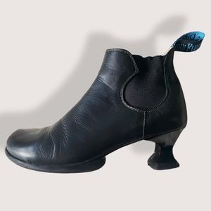 John Fluevog Heeled Booties - 7